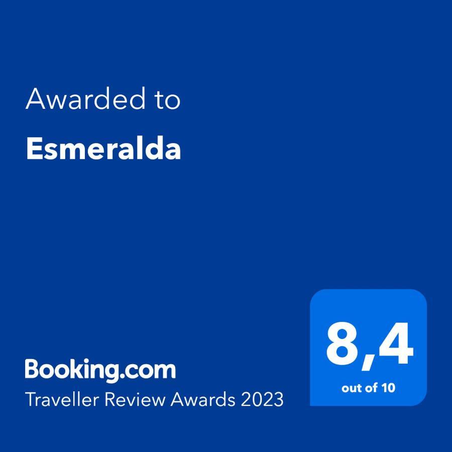 Esmeralda Callao Salvaje Ngoại thất bức ảnh