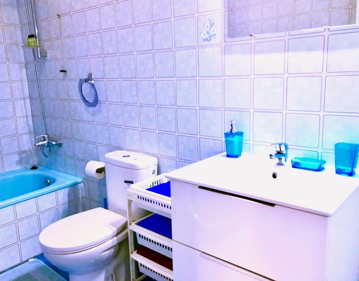 Esmeralda Callao Salvaje Ngoại thất bức ảnh